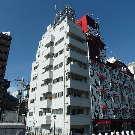 Guest House B'S Fiveⅱ Osaka Bagian luar foto